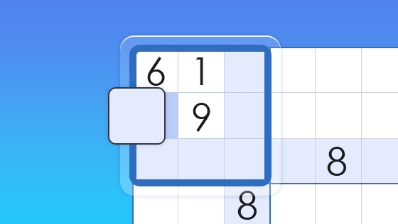 what is a block in sudoku
